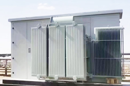 沧州风力/光伏变电站