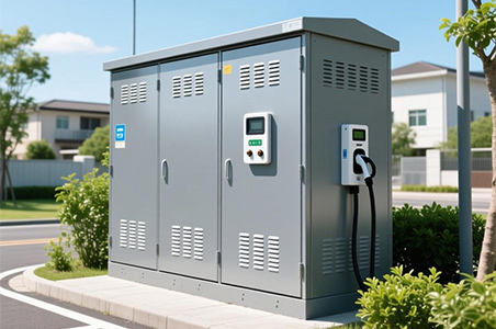 沧州充电桩箱式变电站